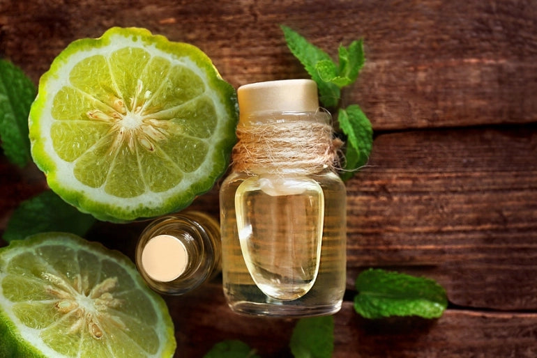 زيت البرجموت العطري - 30 مللي