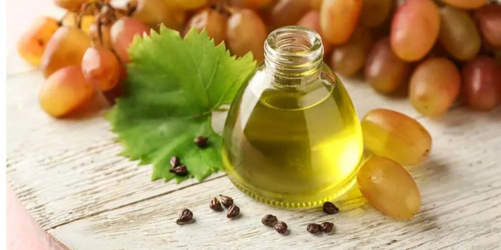 زيت بذور العنب - 30 مللي