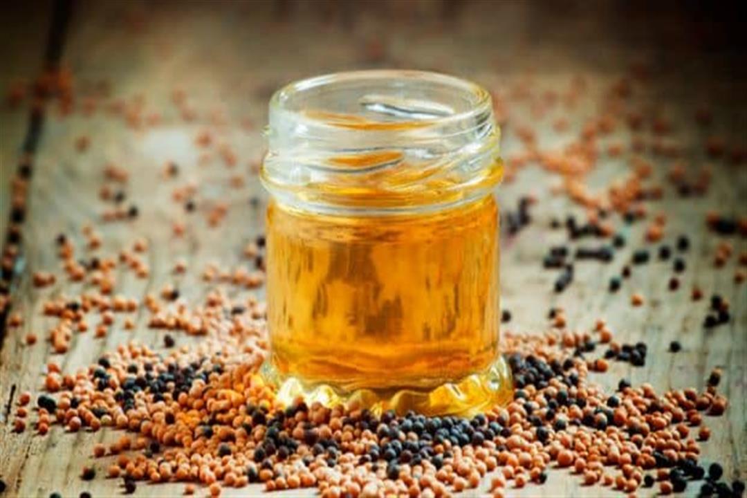 زيت خردل - 30 مللي