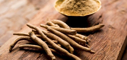 جذور اشواجاندا هندي بودر - اشواغاندا - عبوه 100 جرام من كيندا