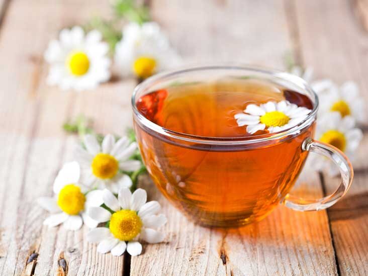 شاي أعشاب زهور البابونج من كيندا 50 جم